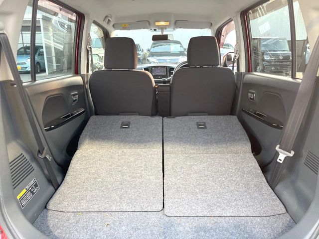 SUZUKI WAGON R STINGRAY 2014