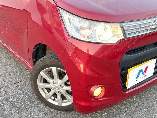 SUZUKI WAGON R STINGRAY 2014