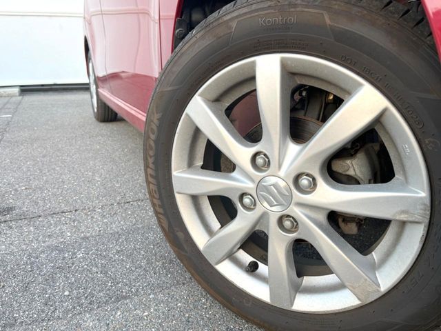 SUZUKI WAGON R STINGRAY 2014