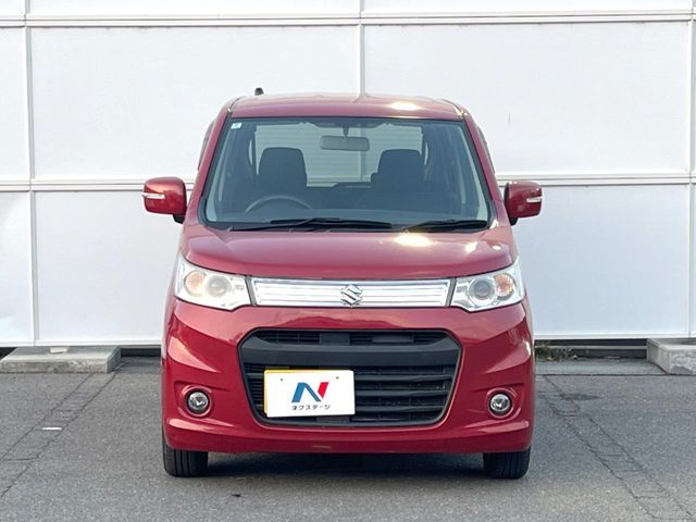 SUZUKI WAGON R STINGRAY 2014