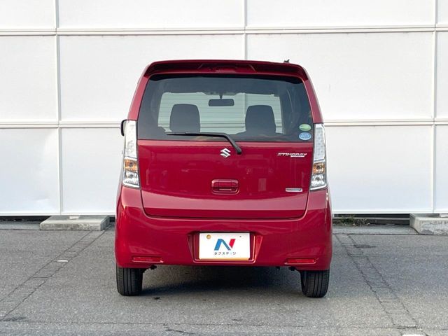 SUZUKI WAGON R STINGRAY 2014