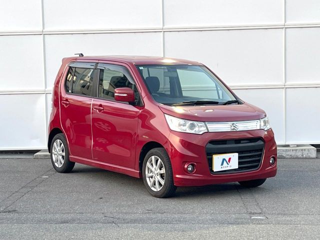 SUZUKI WAGON R STINGRAY 2014