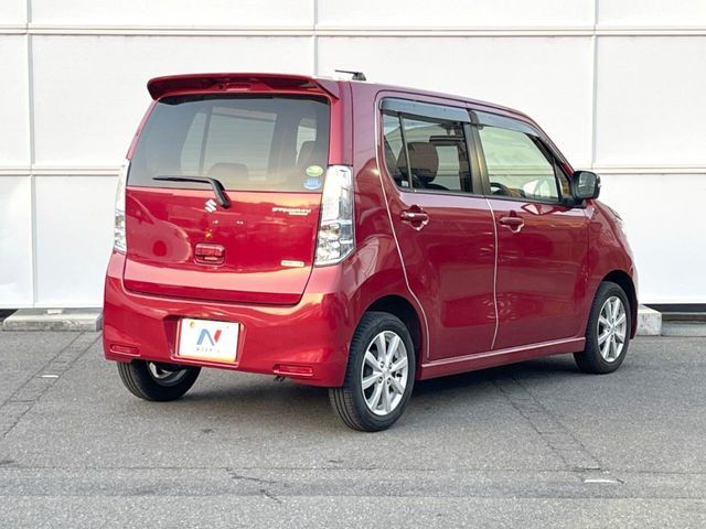 SUZUKI WAGON R STINGRAY 2014