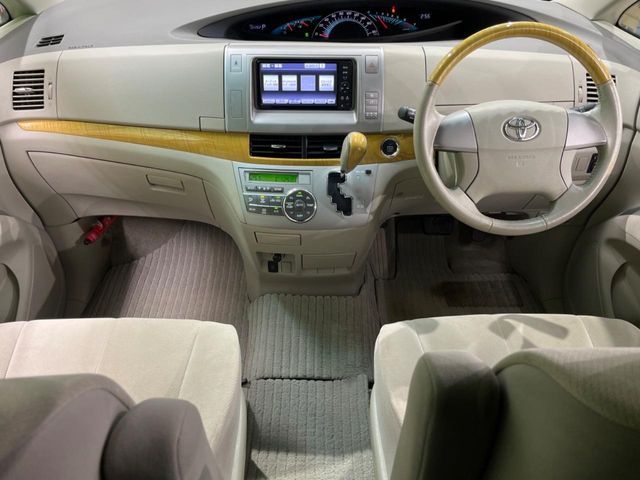 TOYOTA ESTIMA  4WD 2008