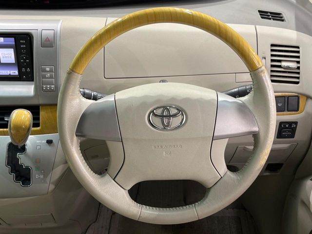 TOYOTA ESTIMA  4WD 2008