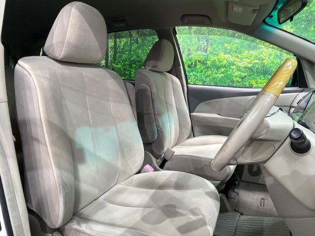 TOYOTA ESTIMA  4WD 2008