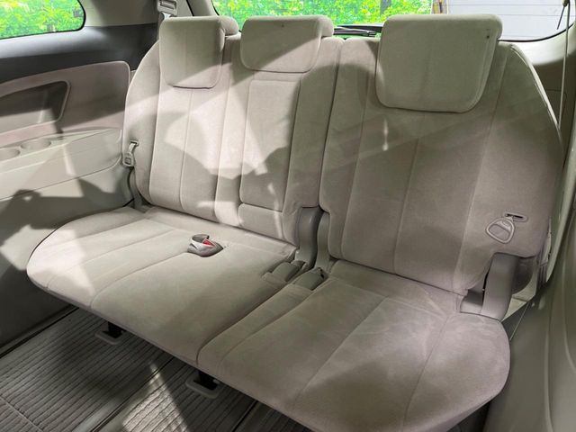 TOYOTA ESTIMA  4WD 2008