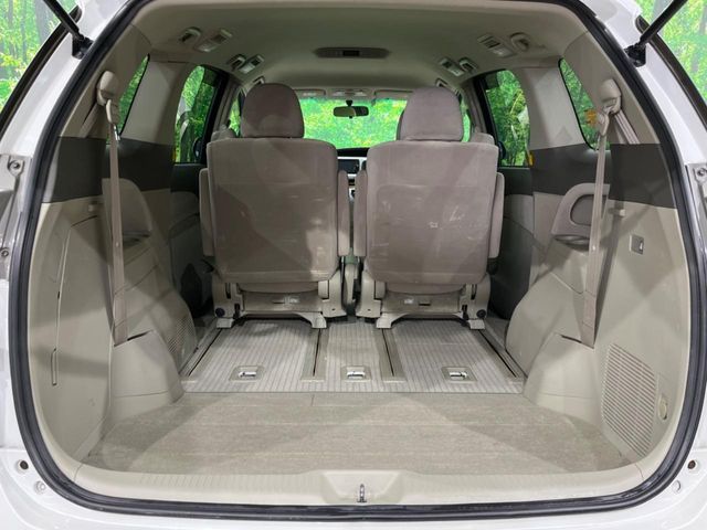 TOYOTA ESTIMA  4WD 2008