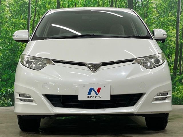 TOYOTA ESTIMA  4WD 2008