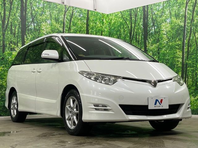 TOYOTA ESTIMA  4WD 2008