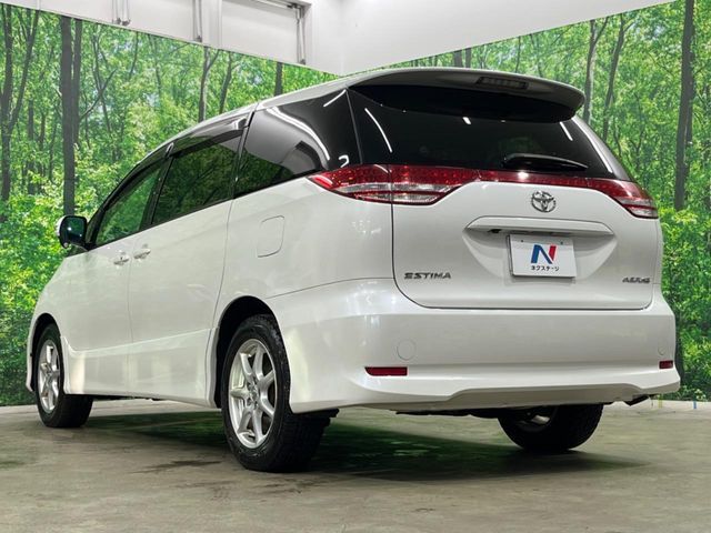 TOYOTA ESTIMA  4WD 2008