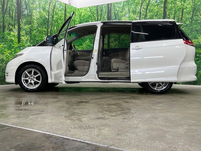 TOYOTA ESTIMA  4WD 2008