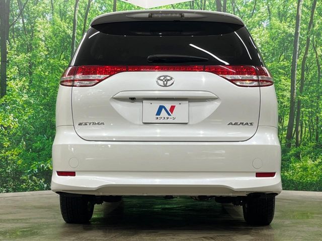 TOYOTA ESTIMA  4WD 2008