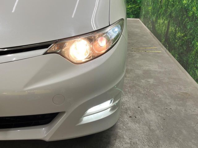 TOYOTA ESTIMA  4WD 2008