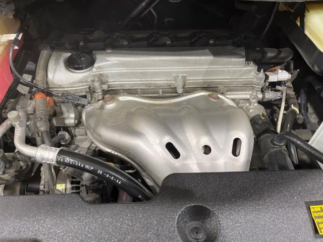 TOYOTA ESTIMA  4WD 2008