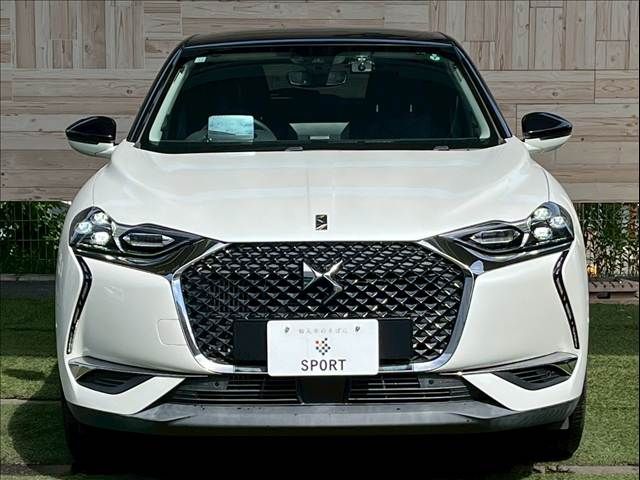 CITROEN CITROEN DS3 CROSSBACK 2020