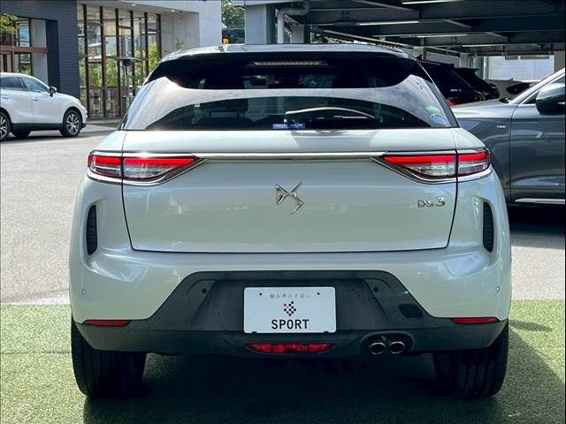 CITROEN CITROEN DS3 CROSSBACK 2020