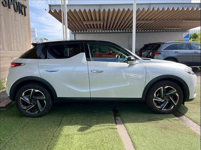 CITROEN CITROEN DS3 CROSSBACK 2020