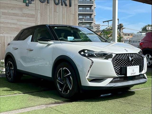 CITROEN CITROEN DS3 CROSSBACK 2020