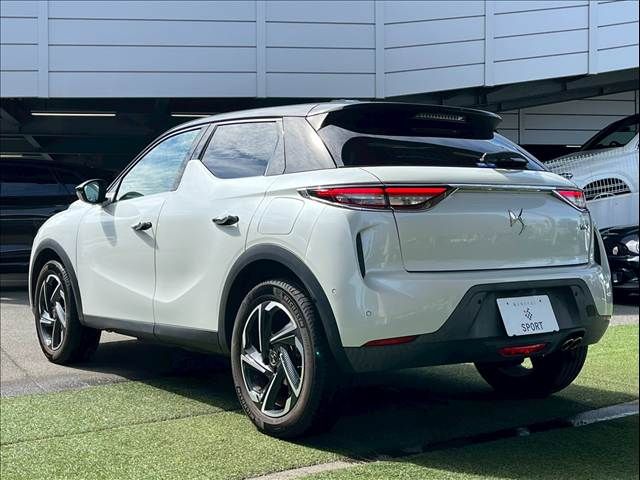 CITROEN CITROEN DS3 CROSSBACK 2020