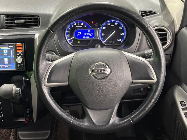 NISSAN DAYZ 4WD 2014