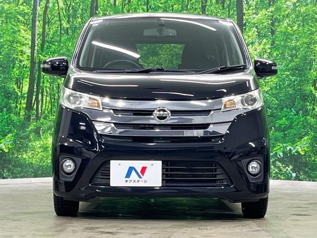 NISSAN DAYZ 4WD 2014