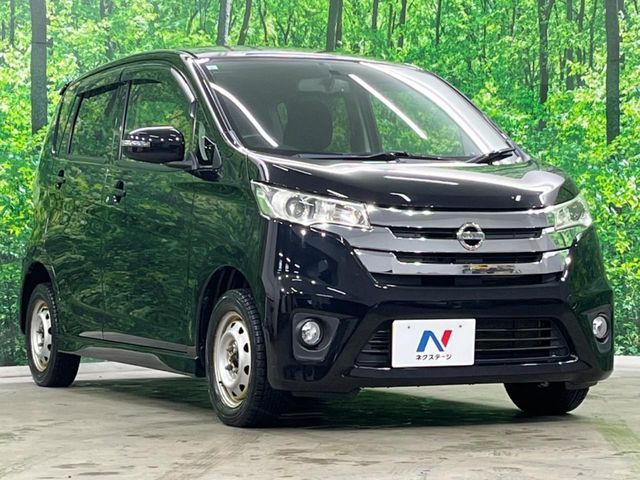 NISSAN DAYZ 4WD 2014