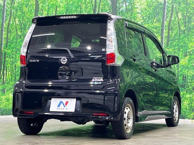 NISSAN DAYZ 4WD 2014