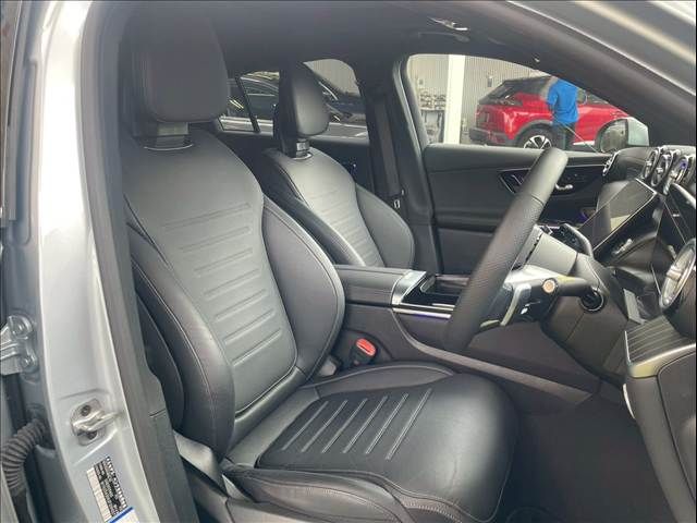 MERCEDES BENZ MERCEDES BENZ GLC class coupe 2024