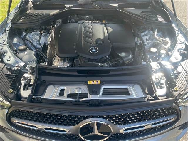 MERCEDES BENZ MERCEDES BENZ GLC class coupe 2024