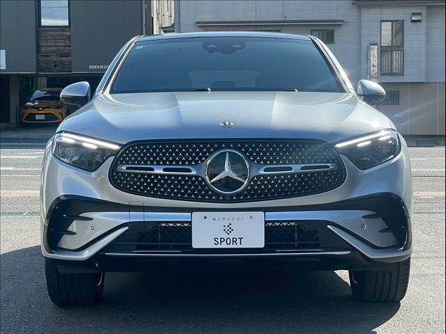 MERCEDES BENZ MERCEDES BENZ GLC class coupe 2024