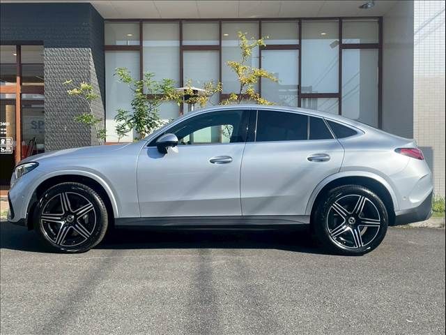 MERCEDES BENZ MERCEDES BENZ GLC class coupe 2024
