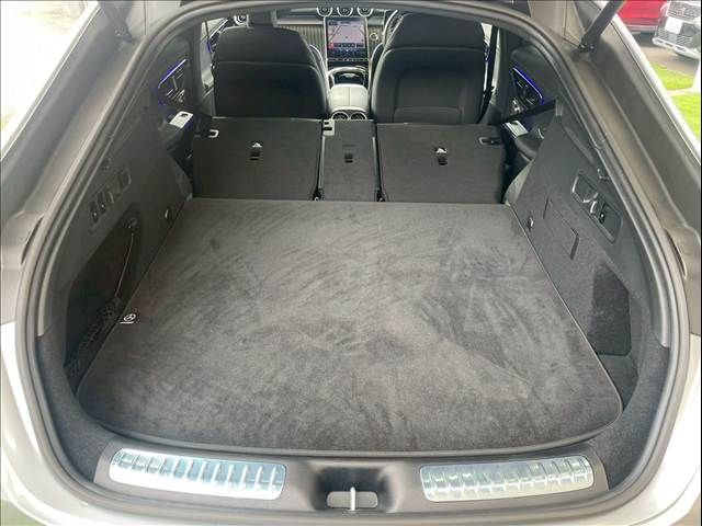 MERCEDES BENZ MERCEDES BENZ GLC class coupe 2024