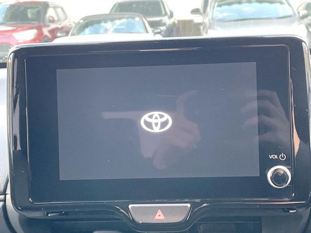 TOYOTA YARIS CROSS HYBRID 2025