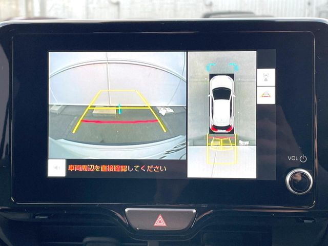 TOYOTA YARIS CROSS HYBRID 2025