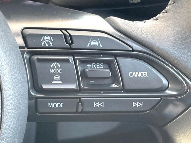 TOYOTA YARIS CROSS HYBRID 2025