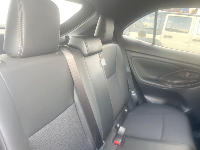 TOYOTA YARIS CROSS HYBRID 2025