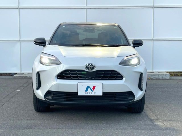 TOYOTA YARIS CROSS HYBRID 2025