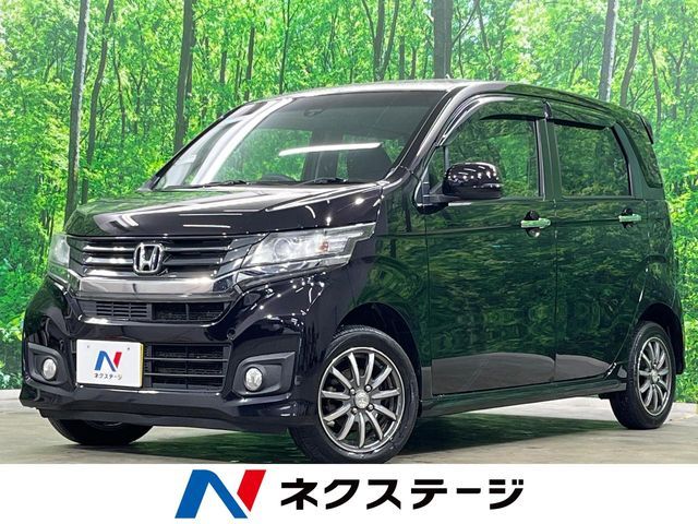 HONDA N-WGN CUSTOM 4WD 2014