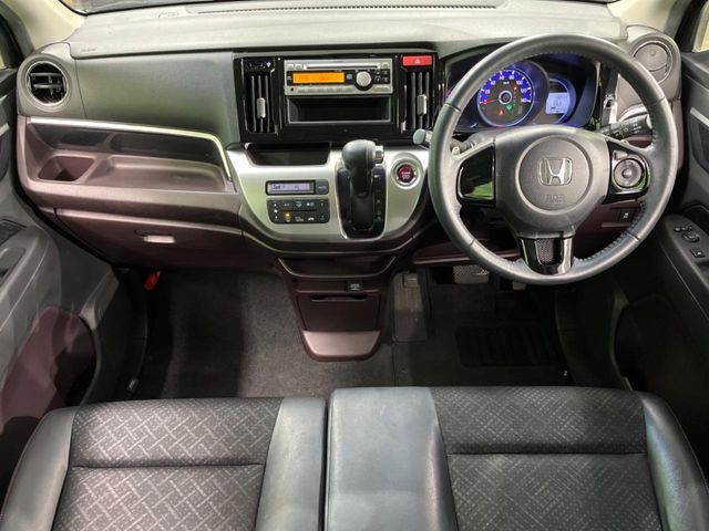 HONDA N-WGN CUSTOM 4WD 2014