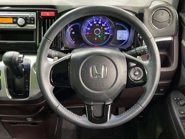 HONDA N-WGN CUSTOM 4WD 2014