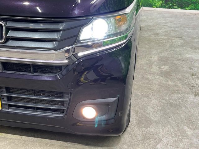 HONDA N-WGN CUSTOM 4WD 2014