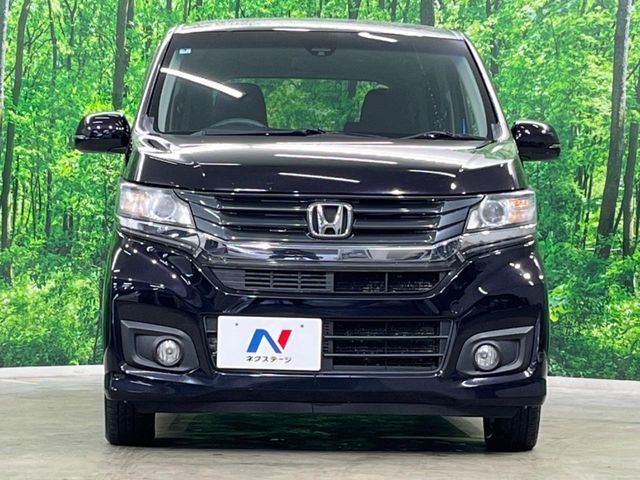 HONDA N-WGN CUSTOM 4WD 2014