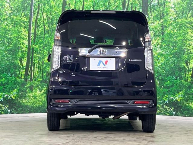 HONDA N-WGN CUSTOM 4WD 2014