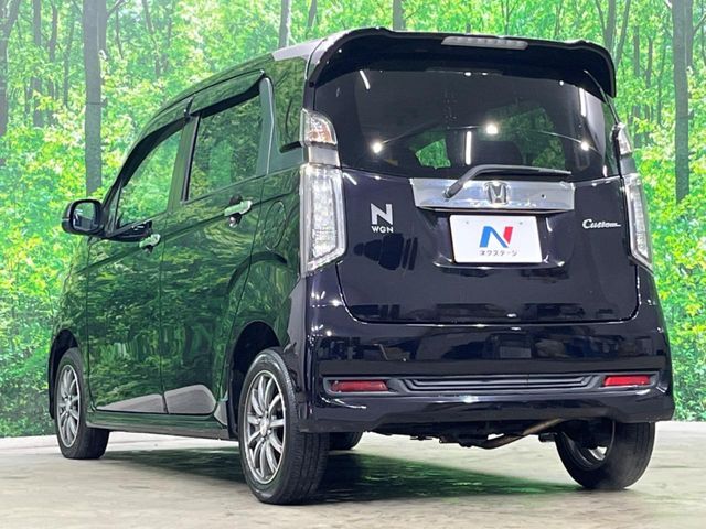 HONDA N-WGN CUSTOM 4WD 2014