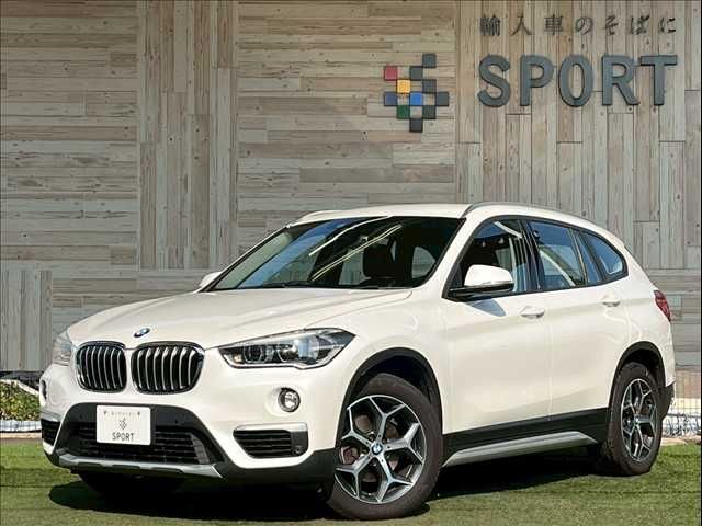 BMW BMW X1 2018