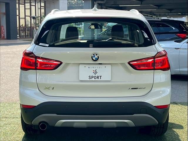 BMW BMW X1 2018
