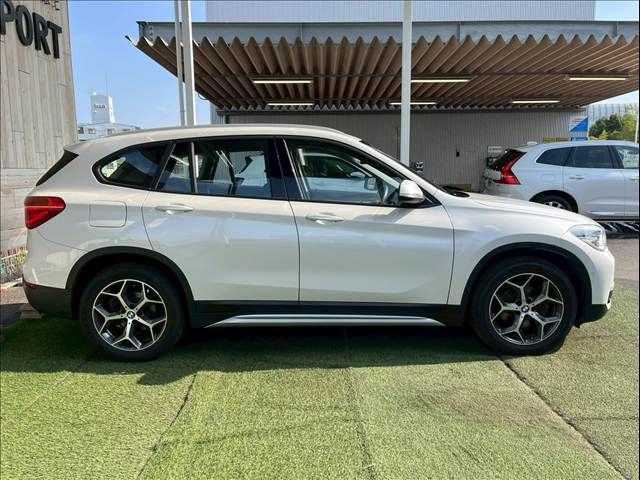 BMW BMW X1 2018