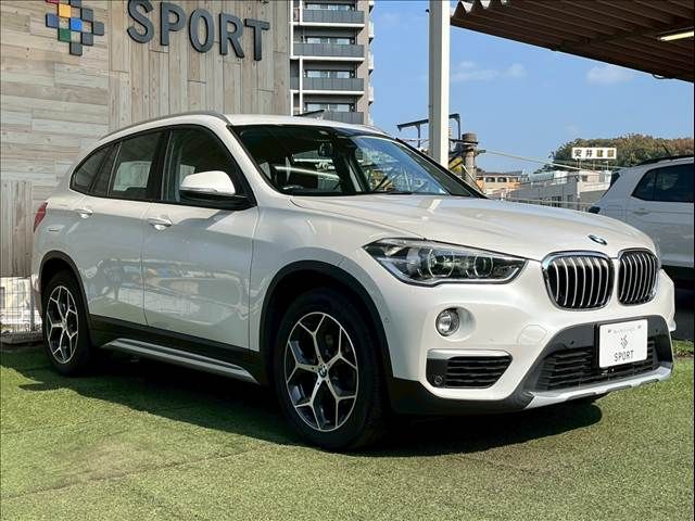BMW BMW X1 2018