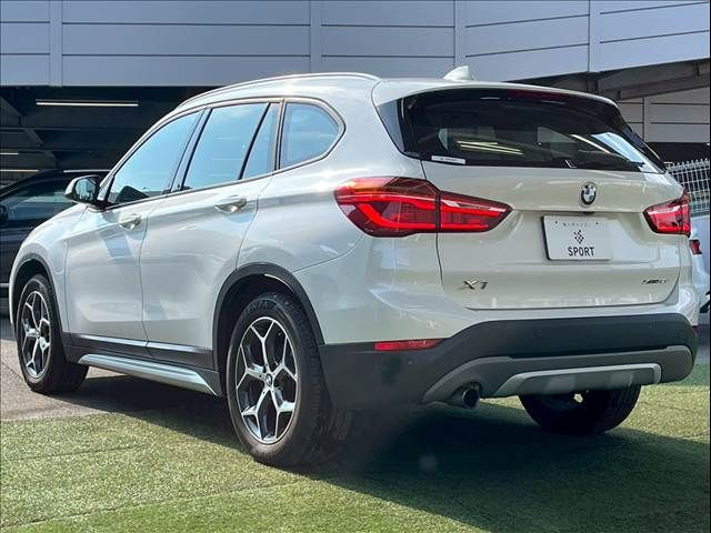 BMW BMW X1 2018